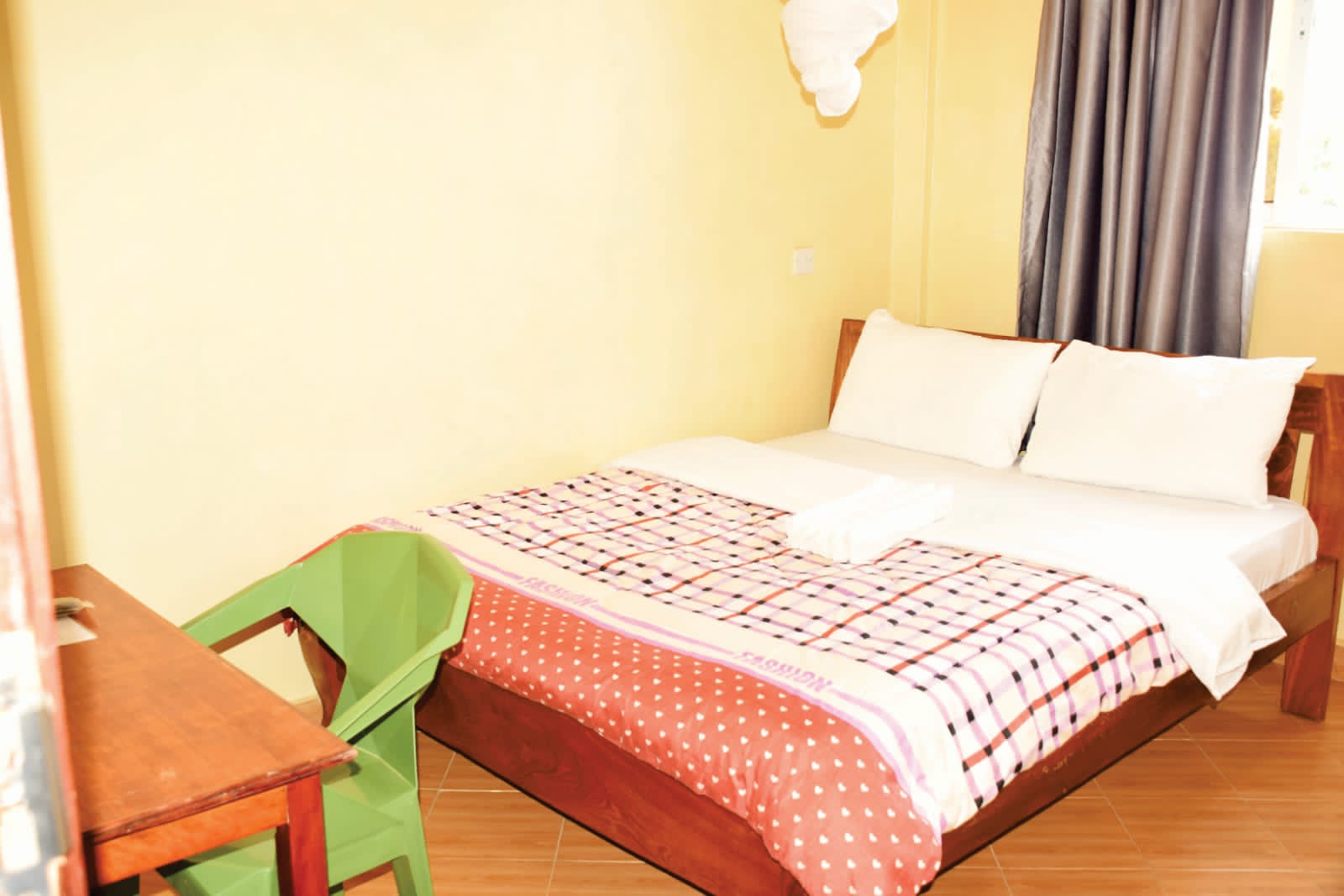 our rooms